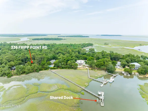 336 Fripp Point Rd, Saint Helena Island, SC 29920