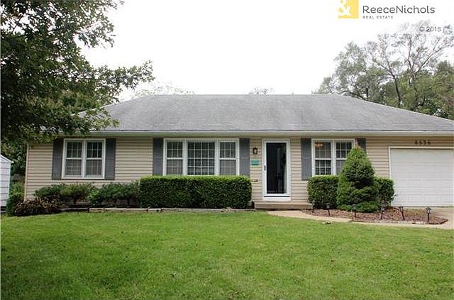 Welcome Home To 8536 Riggs Street!