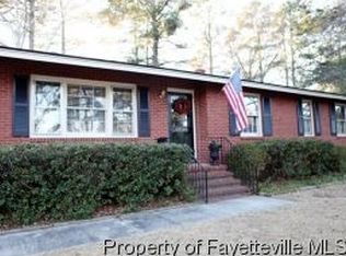 2535 Huntington Rd, Fayetteville, NC 28303