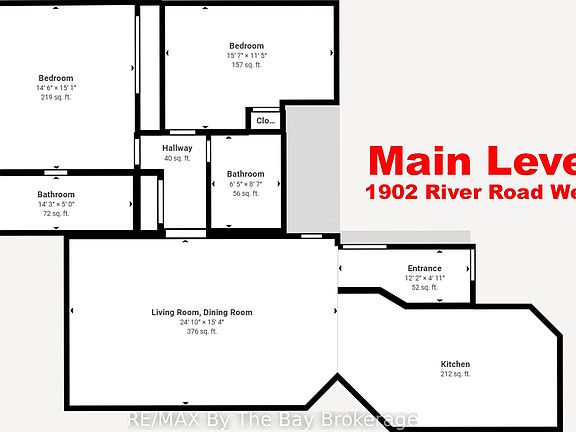 4th image of 1902 River Rd W