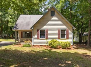 1218 E Mine St, Asheboro, NC 27205