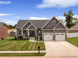 727 Tcb Blvd, Memphis, IN 47143