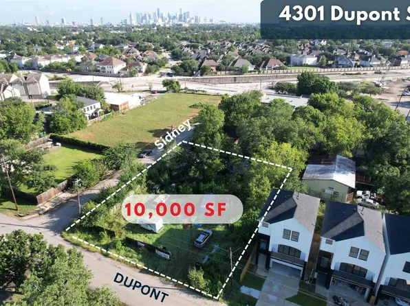 4301 Dupont St, Houston, TX 77021