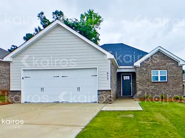 653 June St, Prattville, AL 36066