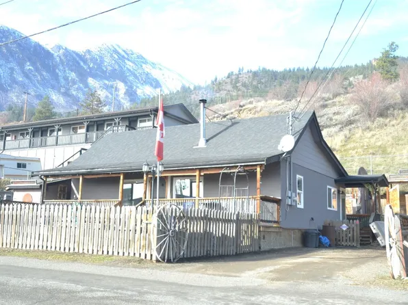 691 Russell Ln, Lillooet, BC V0K 1V0