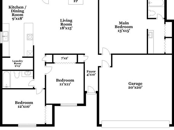 2nd image of this home