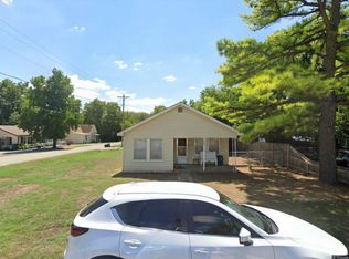 305 E Milton St, Shawnee, OK 74801