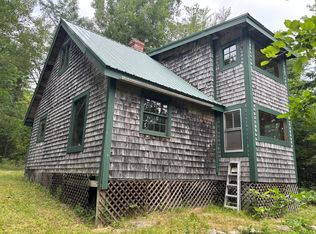 Lot #4 Breakneck Mountain Road, Cooper, ME 04657