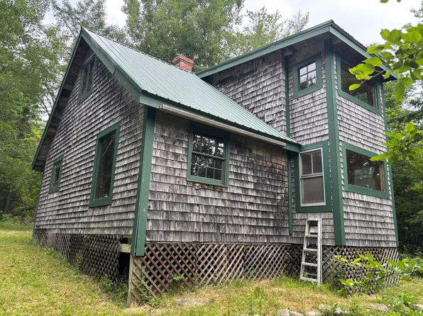 Lot #4 Breakneck Mountain Road, Cooper, ME 04657