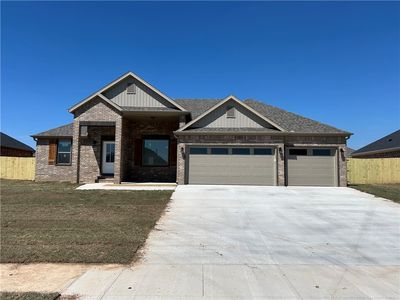 2242 Crane Ave, Pea Ridge, AR, 72751