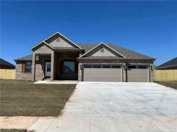 2242 Crane Ave, Pea Ridge, AR 72751