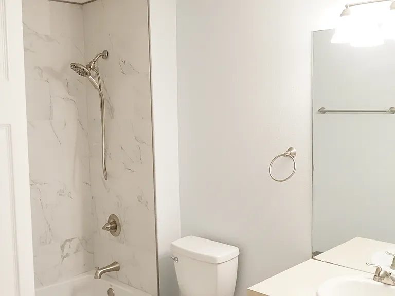Secondary Bathroom