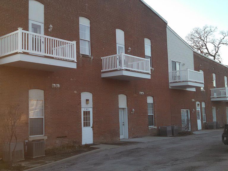 Waterloo Park St. Apartments Waterloo, IL Zillow