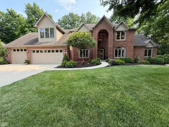 6207 White Alder Ct, Avon, IN 46123
