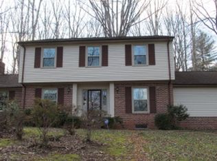 2522 Fernwick Dr, South Boston, VA 24592