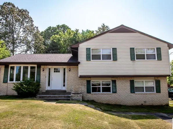 160 S Crestview Dr, Paducah, KY 42003