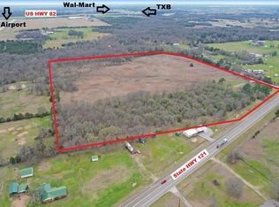 4400 N State Highway 121, Bonham, TX 75418