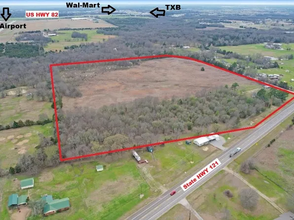 4400 N State Highway 121, Bonham, TX 75418