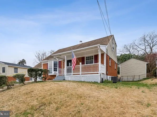 14008 Giles St, Woodbridge, VA 22191
