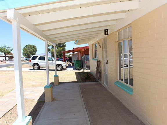 Covered Front Porch