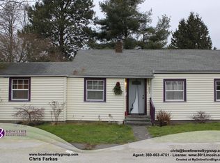 801 W Lincoln St, Mount Vernon, WA 98273