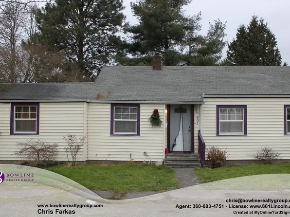801 W Lincoln St, Mount Vernon, WA 98273