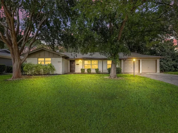 6813 Valhalla Rd, Fort Worth, TX 76116