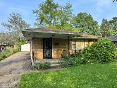 3845 N Irvington Ave, Indianapolis, IN, 46226