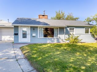 1321 W Aluminum St, Butte, MT 59701