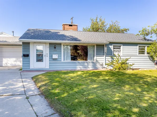 1321 W Aluminum St, Butte, MT 59701