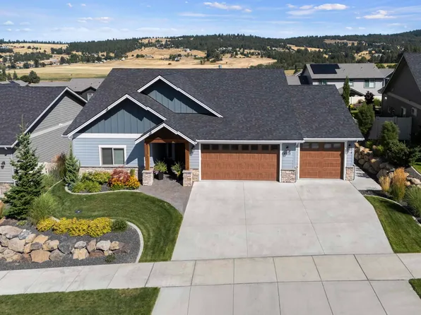 4119 S Glendora Dr, Spokane, WA 99223