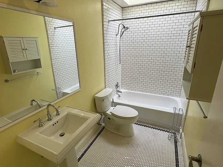 Hall Bathroom