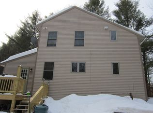 460 Stackpole Rd, Durham, ME 04222