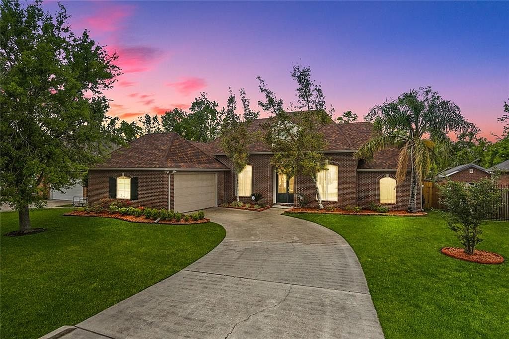 236 Riverwood Dr, Saint Rose, LA 70087 Zillow