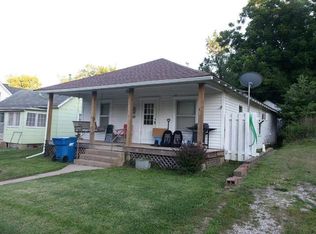 115 W Garfield St, Madison, KS 66860