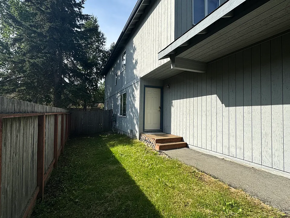 SIDE/ FRONT OF HOUSE
