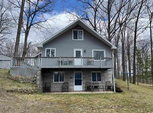 5109 N Ruby Dr, Gladwin, MI 48624