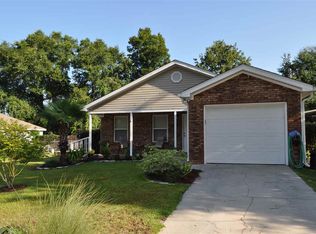 28 Brewster Rd, Crawfordville, FL 32327