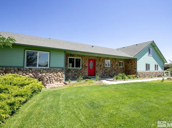 10 Grand View Ln, Wellington, NV 89444