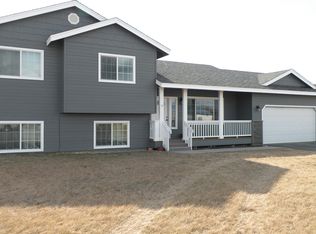 1174 N Angus Loop, Palmer, AK 99645