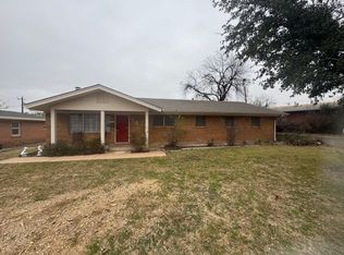 550 N 19th St, Abilene, TX 79601