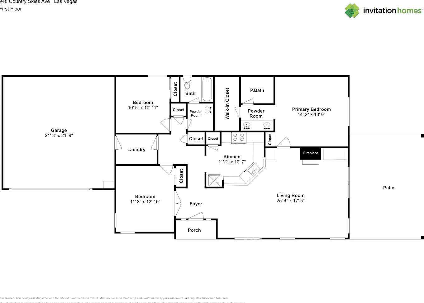 948 Country Skies Ave Las Vegas, NV 89123 — Photo 2