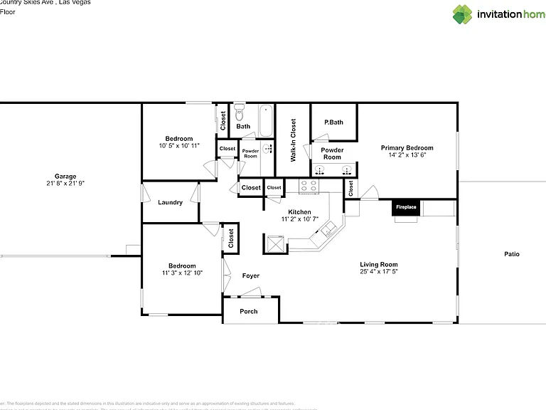 948 Country Skies Ave — Photo 2