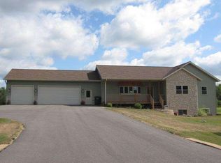 168850 Mountain Bay Rd, Ringle, WI 54471