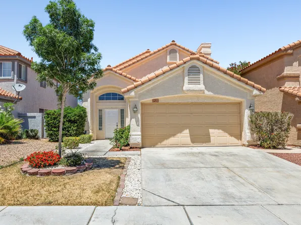 9520 Rancho Palmas Dr, Las Vegas, NV 89117