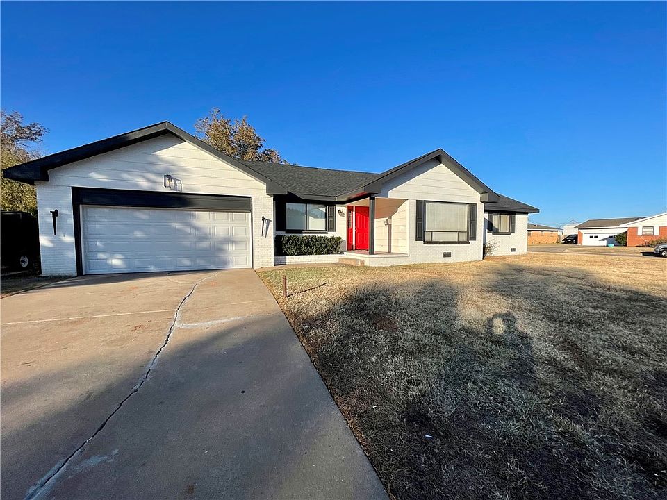 201 Cardinal Cir S, Altus, OK 73521 Zillow