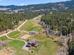 28396 Fleming Rd, Evergreen, CO 80439