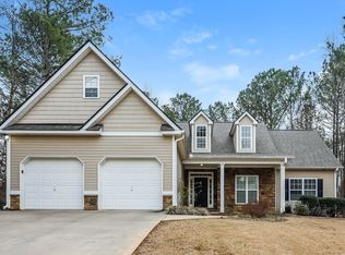 636 Forest Pine Dr, Ball Ground, GA