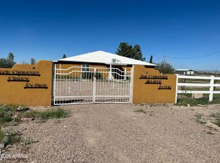 4250 W Jefferson Rd, Elfrida, AZ 85610