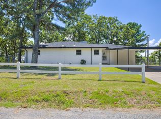 50 Hickory Hill Rd, McAlester, OK 74501